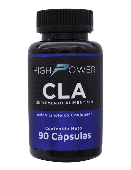 CLA High Power de 90 cápsulas
