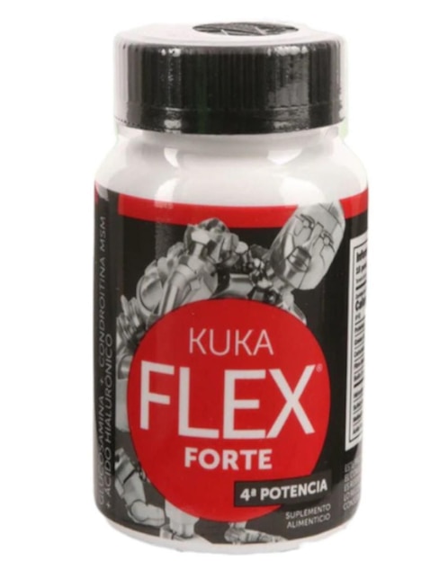 Kuka Flex Forte Kukamonga con glucosamina