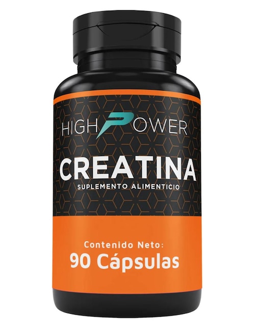Creatina de 90 cápsulas