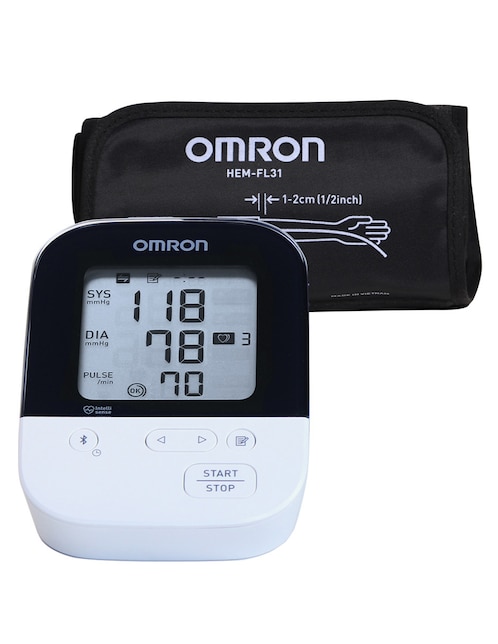 Baumanómetro Omron hem-7156t