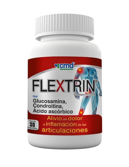 Flextrin CMD con glucosamina