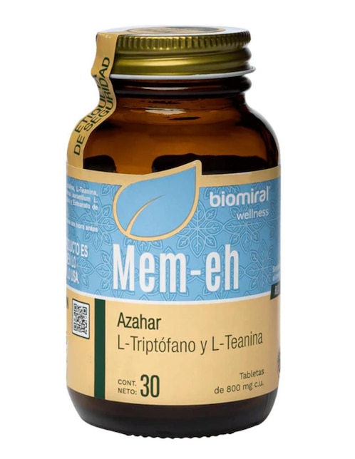 Mem-Eh de 30 tabletas 1