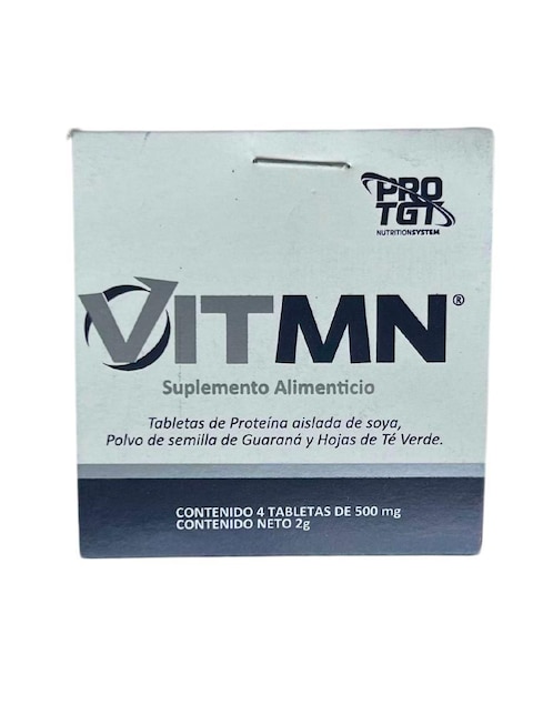 Vitmen Energizante Protgt