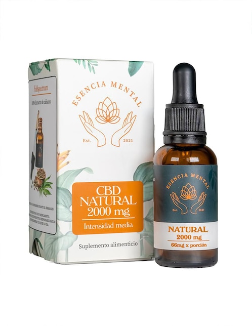 Aceite CBD Esencia Mental