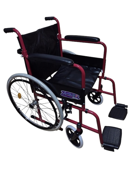 REACTIV Silla de ruedas Reactiv R211001F-R