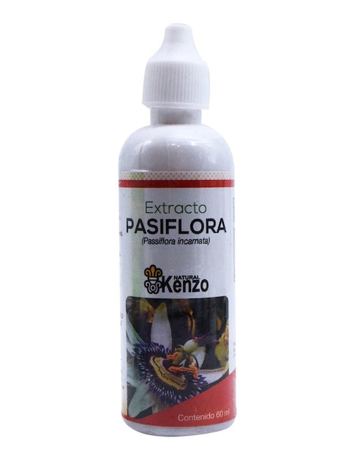 Extracto de Pasiflora Kenzo