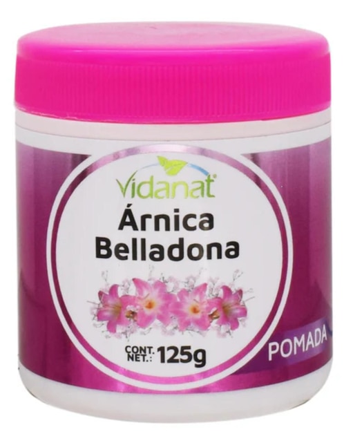 Ungüento Belladona Vidanat