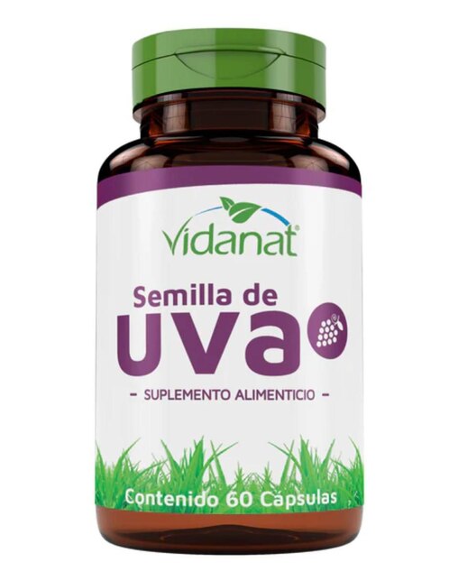 Semilla de Uva Vidanat