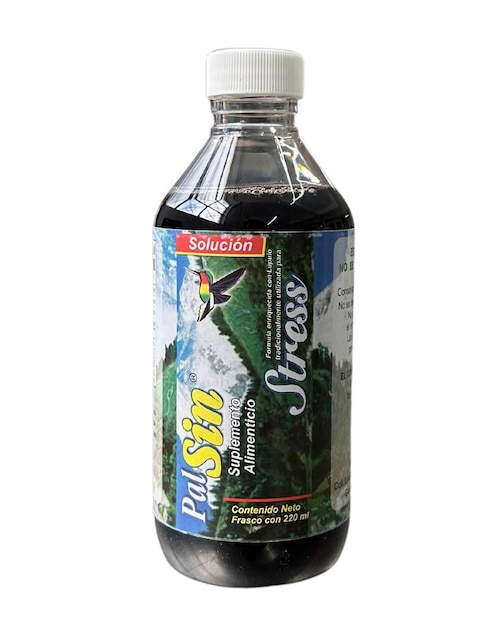 Jarabe Palsin Stress Palsin-Stress de 220 ml