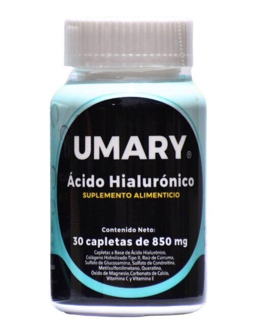 Ácido Hialurónico Umary