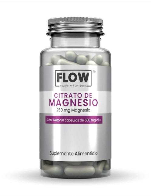 Citrato de Magnesio Flow