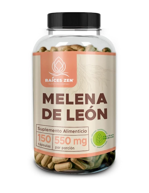 Melena de León de 150 cápsulas 1