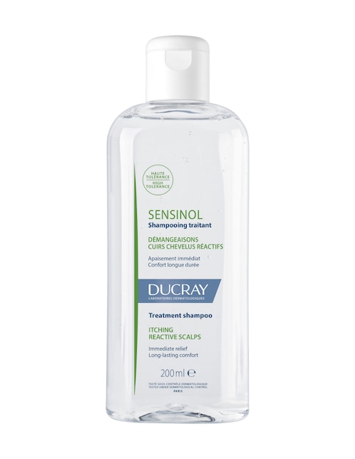 Shampoo para cabello Sensinol 1