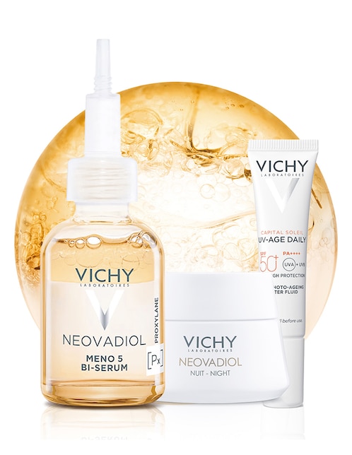 Tratamiento facial antiedad Vichy Neovadiol