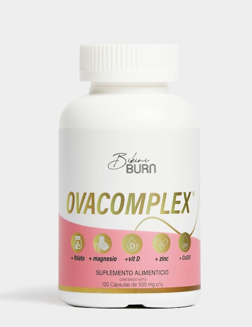 Ovacomplex Bikini Burn con magnesio