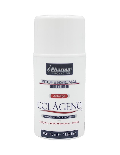 Tratamiento facial Emulsión Con Colágeno+Ácido Hialurónico, Ayuda Disminuir Líneas De Expresión antiedad Colágeno