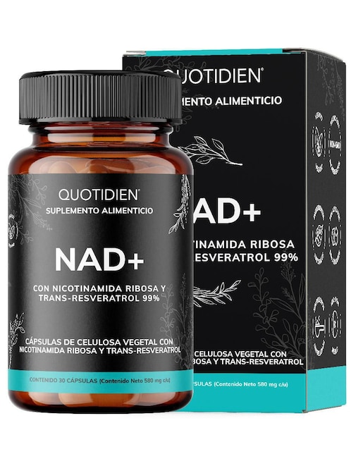 Nicotinamida ribosa trans reveratrol acido alfalipoico Quotidien