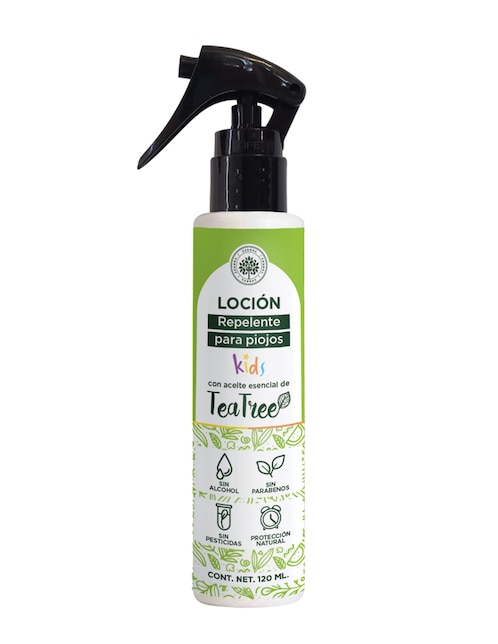 Loción para cabello protección Repelente para Piojos 1