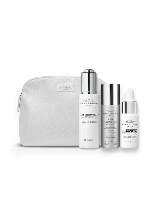 Tratamiento facial Kit Age Protoem antiedad Esthederm