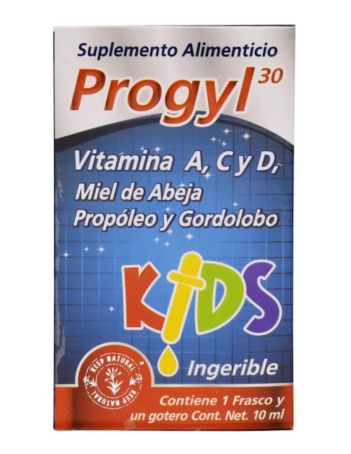 Progyl30 Kids de 10 ml