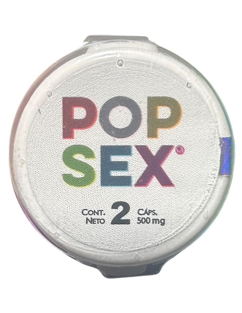 Pop Sex Blinlab Blinlab