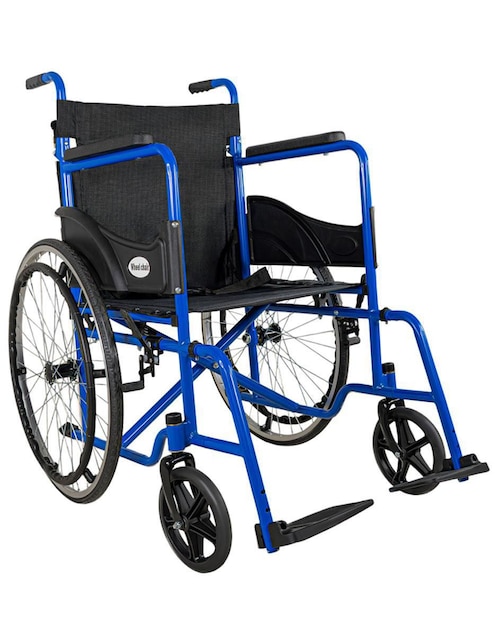 NANOFORT Silla de ruedas Nanofort mkz-silla22lisaz