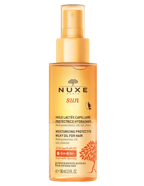 Aceite Capilar Protector Hidratante Nuxe Sun 100 ml