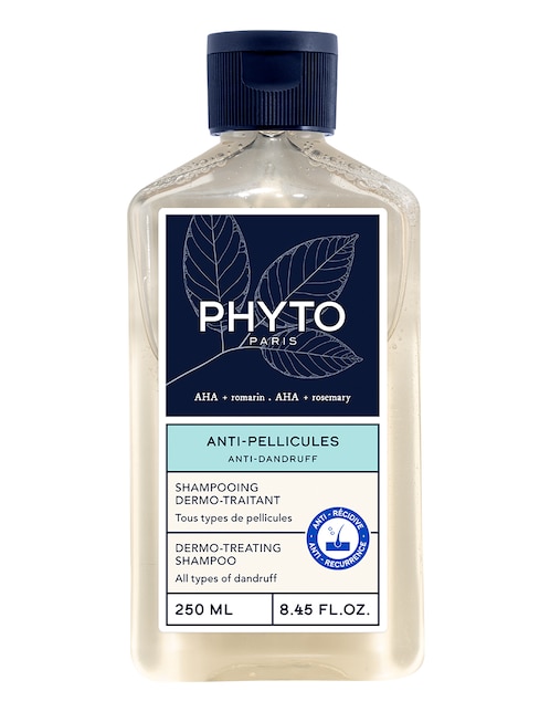 Shampoo anticaspa 1
