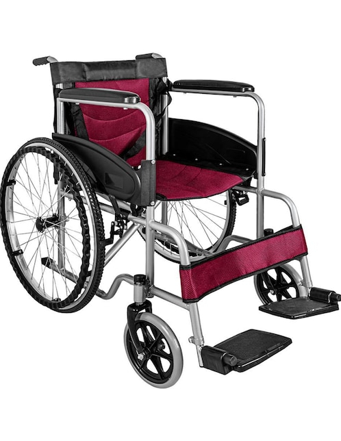 Silla de ruedas Nanofort mkz-sillarinragr