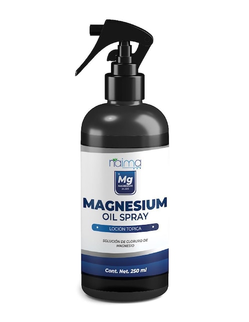 Aceite Naima 250 ml