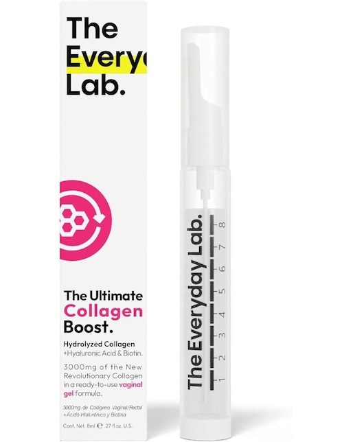 The Ultimate Collagen Boost con colágeno The Ultimate Collagen Boost con colágeno