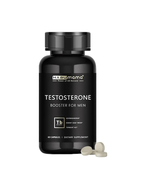 Testo Booster Ashwagandha Habumama