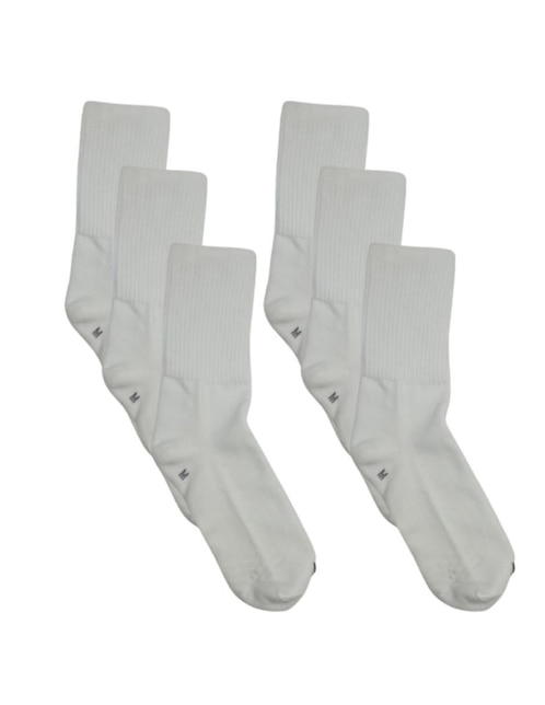MEDICAL CONFORT Set de calcetín diabético Medical Confort de algodón unisex 3 pares