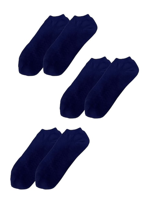 MEDICAL CONFORT Tin diabético Medical Confort de algodón para unisex 3 pares