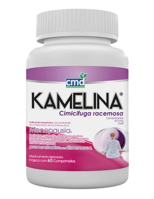 Kamelina de 60 cápsulas 1