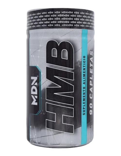 HMB Mdn sabor piña de 90 cápsulas