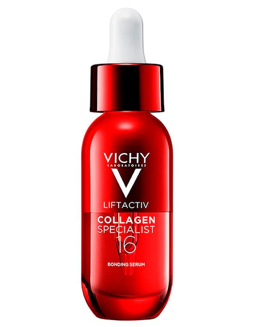 Sérum antiedad facial Collagen Specialist 16 Vichy Liftactiv todo tipo de piel
