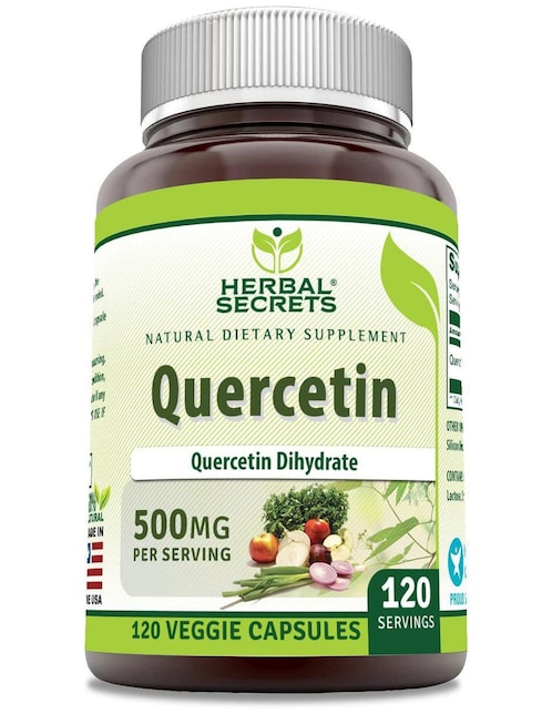 HERBAL SECRETS Quercetin Herbal Secrets
