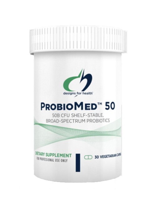 Probióticos designs for health