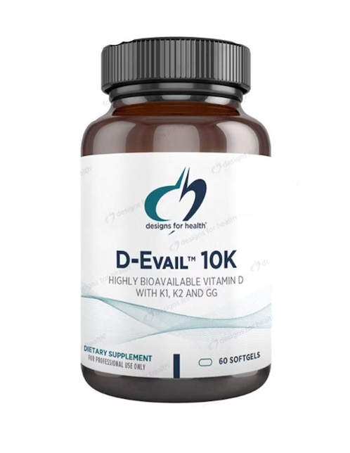 vitamina d de 60 cápsulas