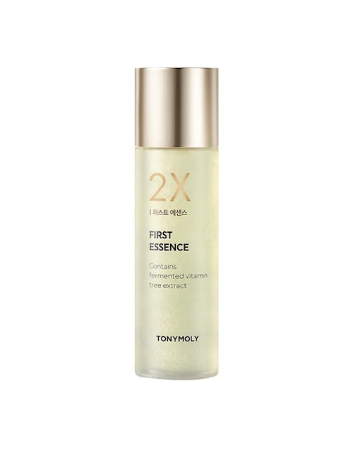 Loción facial antioxidante Tony Moly doblemente potenciadora