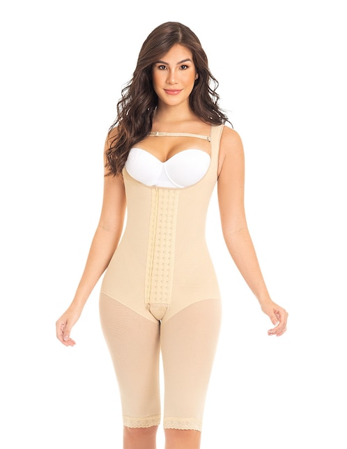 Faja colombiana con compresión alta para mujer 1