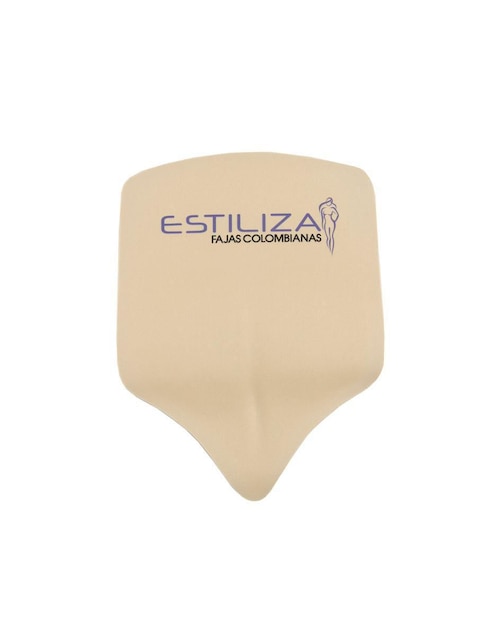 Tabla lumbar estiliza fajas colombianas