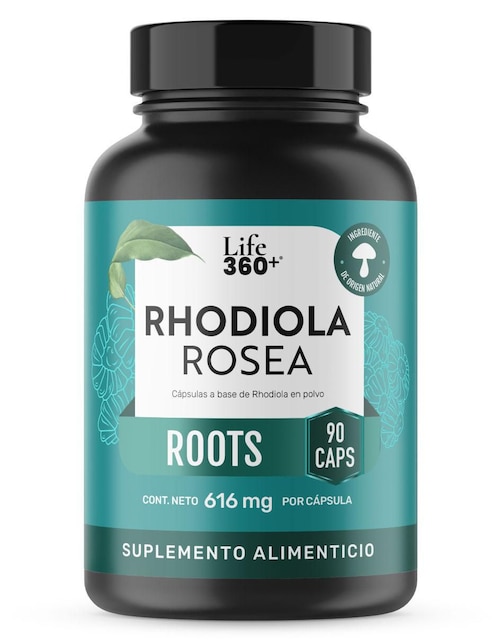 Rhodiola Rosea Roots