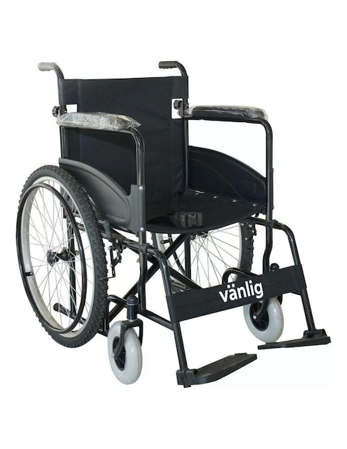 Silla de ruedas Todo Terreno Amber