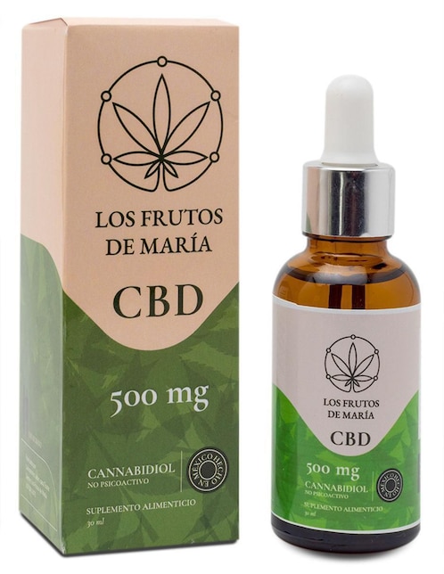Aceite CBD 1