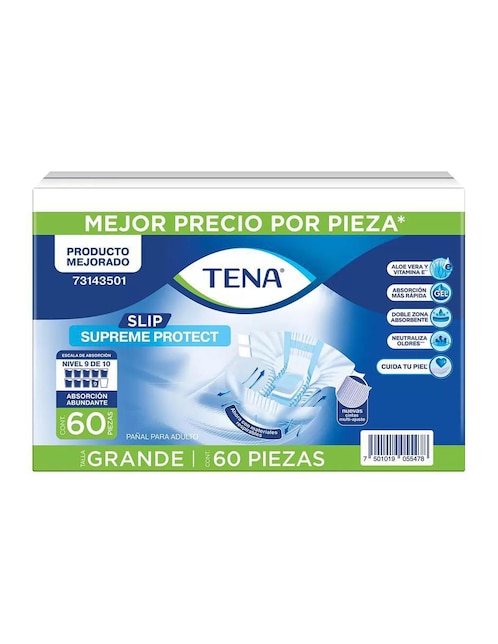 Pañales para adulto Tena