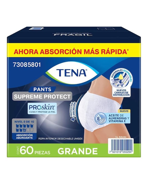 Pañales para adulto Tena