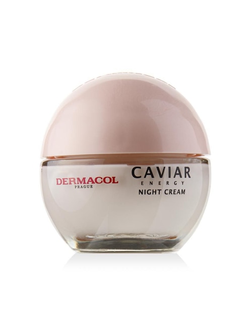 Tratamiento facial Dermacol Caviar Energy Night Cream antiedad Dermacol