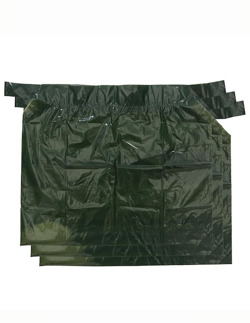 Paquete bolsas Stansport 3 piezas